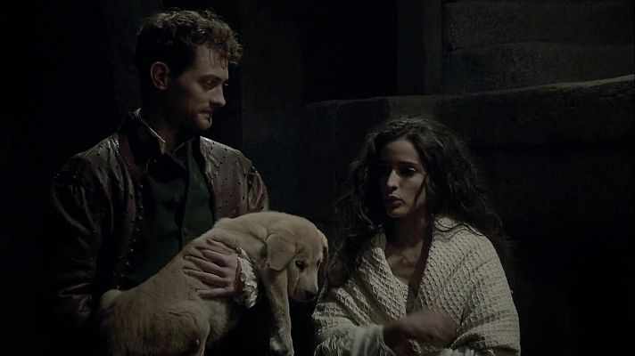 Águila Roja - Episodio 14