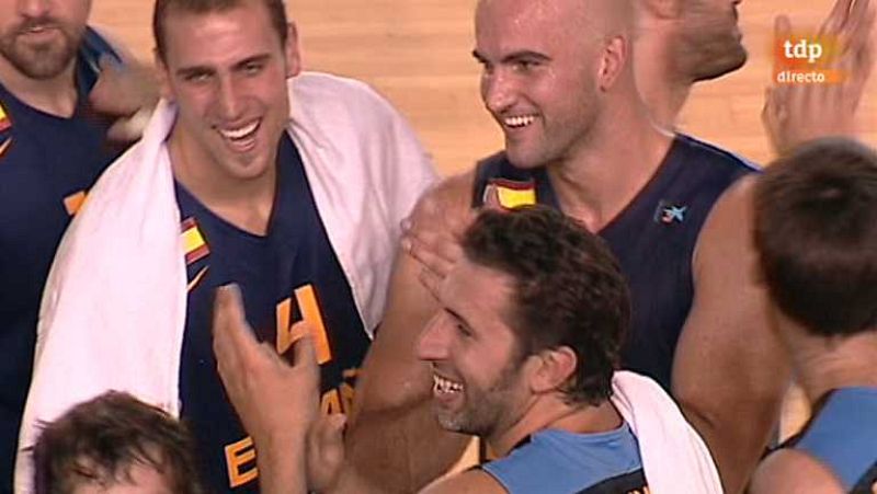 Baloncesto - Ruta Gira Ñ: España - Macedonia - ver ahora