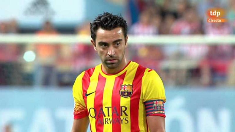 Supercopa de España 2013 - Postpartido: At. Madrid - Barcelona - ver ahora