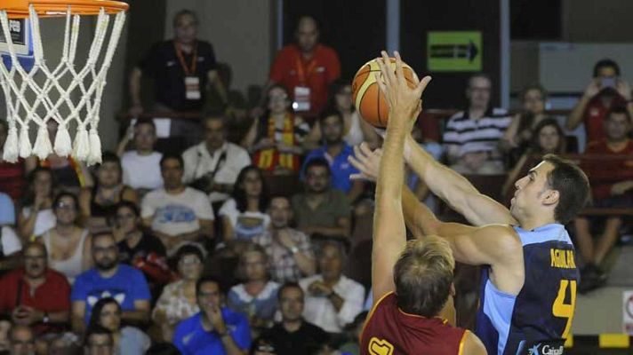 Informativo 24h - La selección española se muestra muy superior a Macedonia