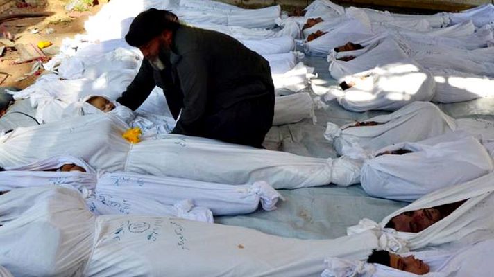 Telediario 1 - Telediario matinal en 4' - 22/08/13