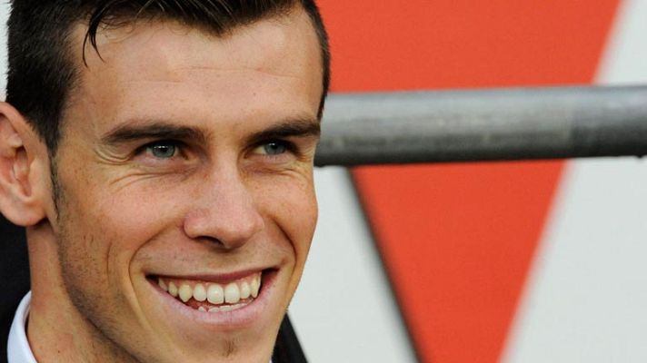 Informativo 24h - Gareth Bale, del Madrid por 99 millones