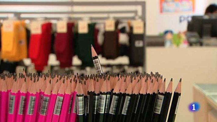 L'informatiu - Comunitat Valenciana - La Comunidad Valenciana en 2' - 22/08/13