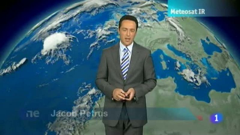 El tiempo en Extremadura - 22/08/13 | Ver