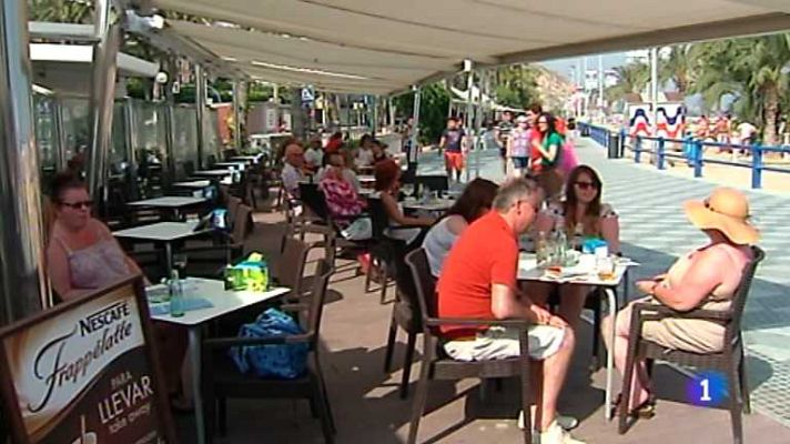 L'informatiu - Comunitat Valenciana - L'Informatiu - Comunitat Valenciana - 22/08/13