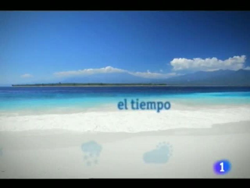 El tiempo en la Comunidad de Murcia.(22/08/2013)