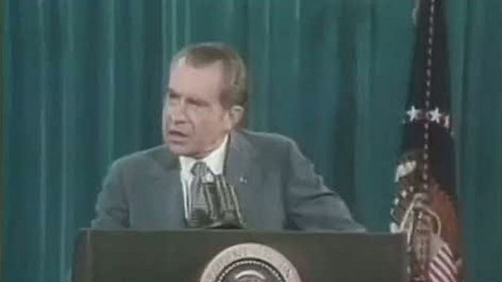  - Las grabaciones secretas de Nixon