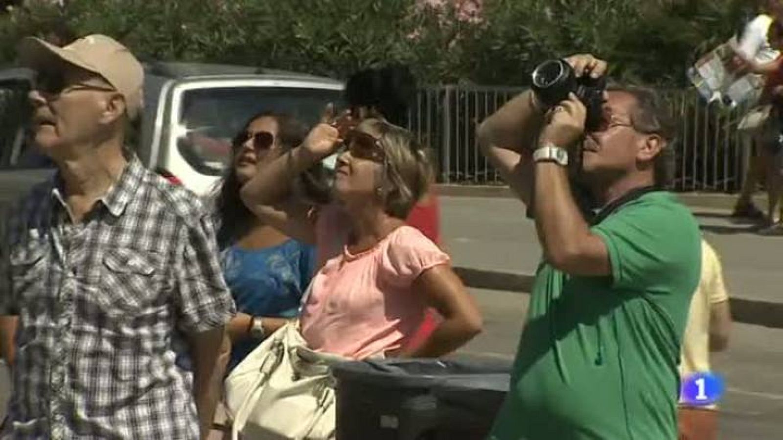 L'informatiu migdia - 22/08/2013