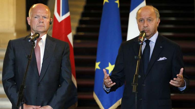 Varios países piden a la ONU que investigue el ataque con armas químicas en Siria