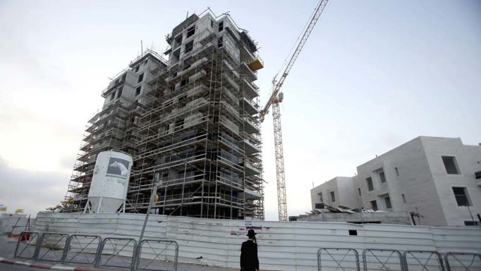 La OLP denunciará al Gobierno de Israel si sigue expandiéndose en territorio ocupado