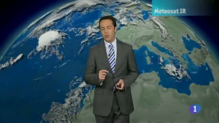 Noticias de Castilla-La Mancha - El tiempo en Castilla-La Mancha (22/08/2013)