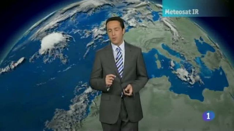 El tiempo en Castilla-La Mancha (22/08/2013) | Ver