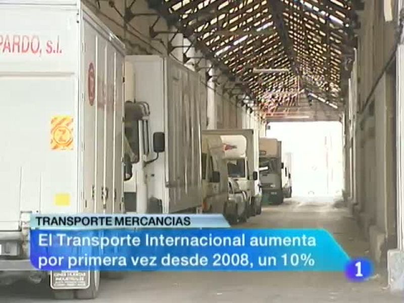 Noticias Murcia 2.(22/08/2013)