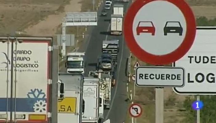 Noticias Aragón - Noticias Aragón 2 - 22/08/13