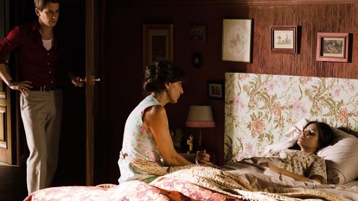 Gran Reserva. El origen - Carolina pierde el bebé