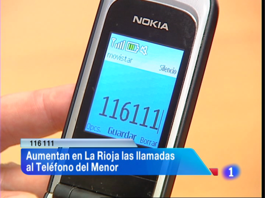 Informativo Telerioja - Informativo Telerioja - 22/08/13