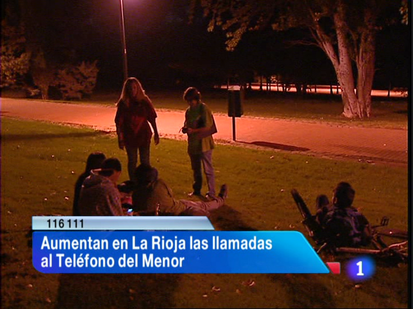 Informativo Telerioja 2 - 22/08/13 | Ver