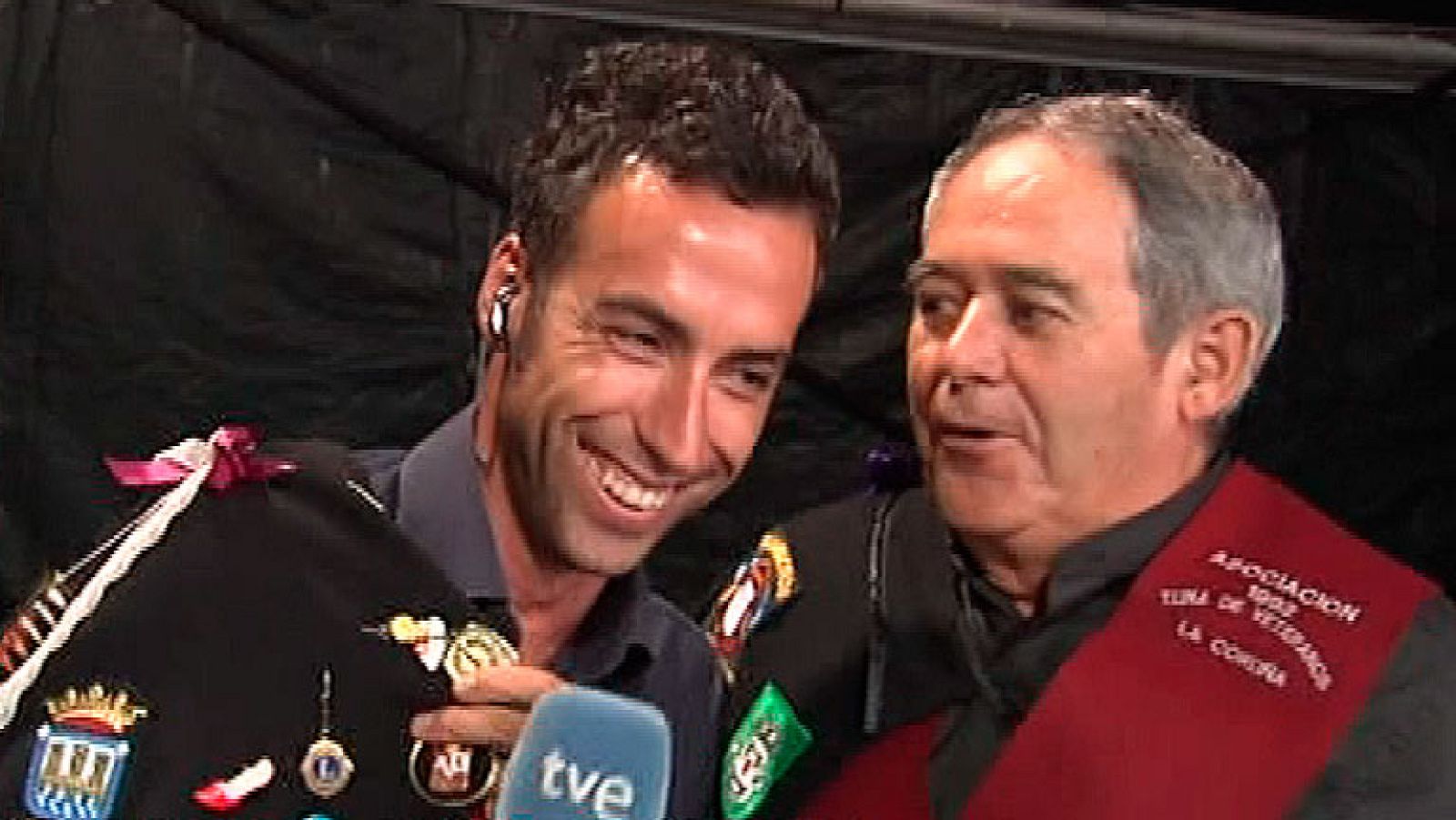 España Directo- Cantamos con los tunos más veteranos de A Coruña