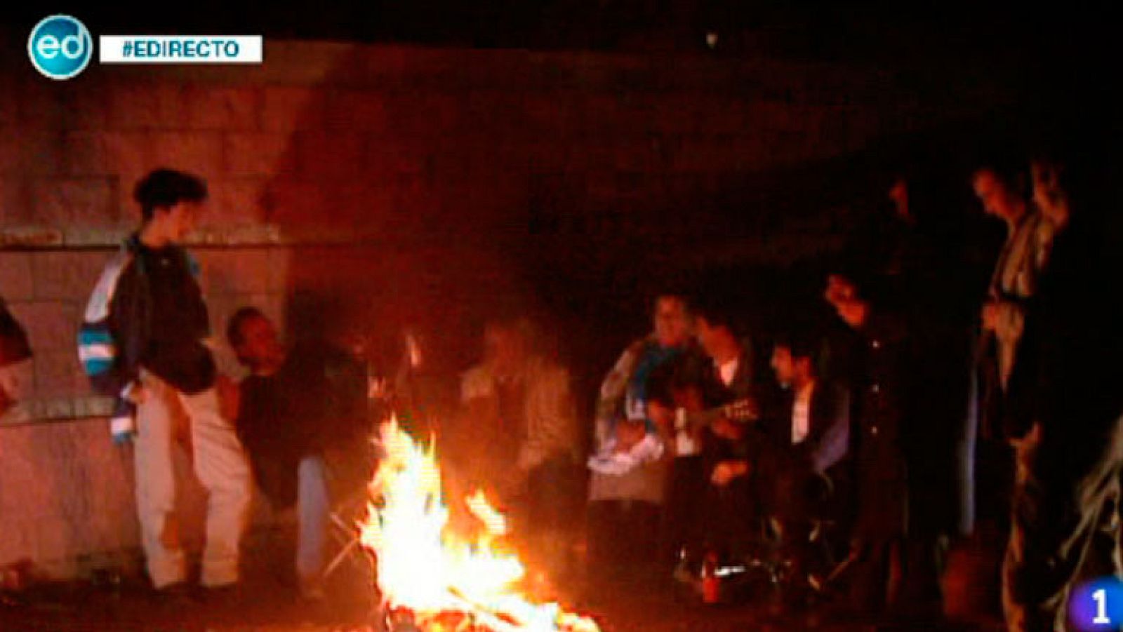 España Directo- Las 3.000 viviendas, un barrio son ley