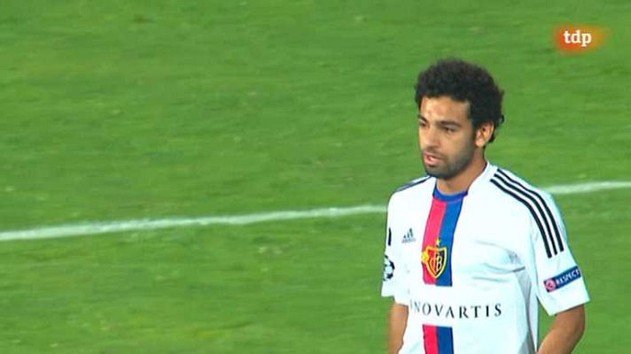 Desafío Champions - Desafío Champions - 22/03/13