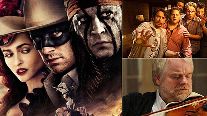 Días de cine - Días de cine - 22/08/13