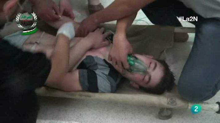 La 2 Noticias - La 2 Noticias - 22/08/13