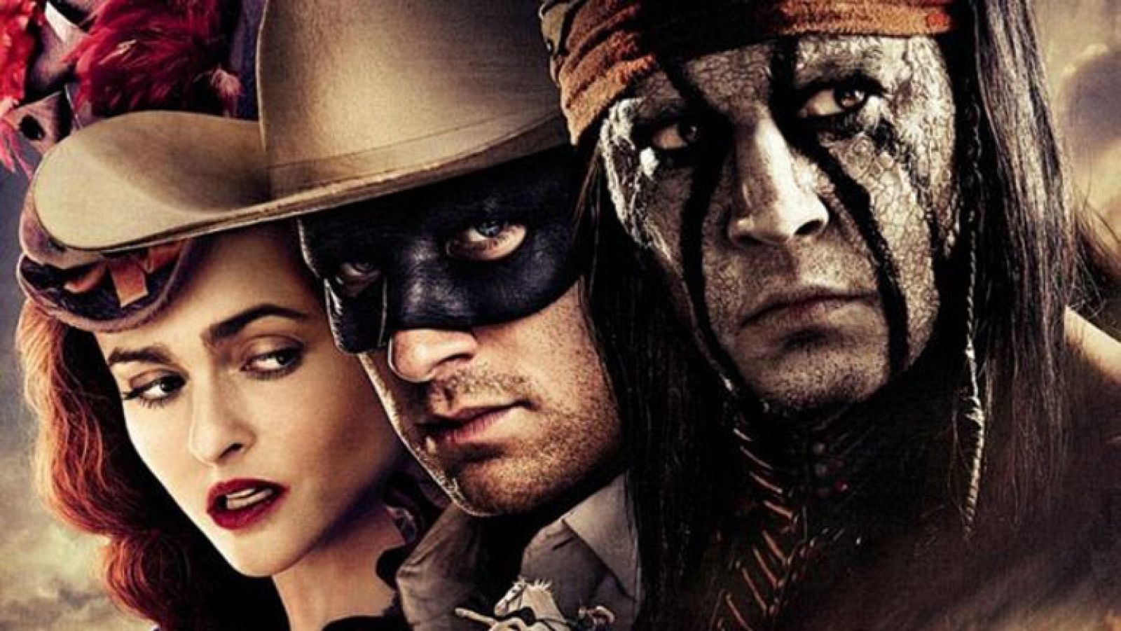 Días de cine: 'El Llanero Solitario'