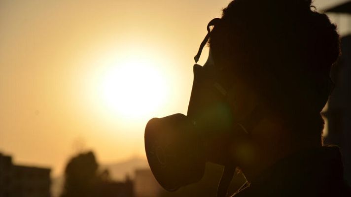 Informativo 24h - Los rebeldes difunden nuevas imágenes del ataque químico en Damasco