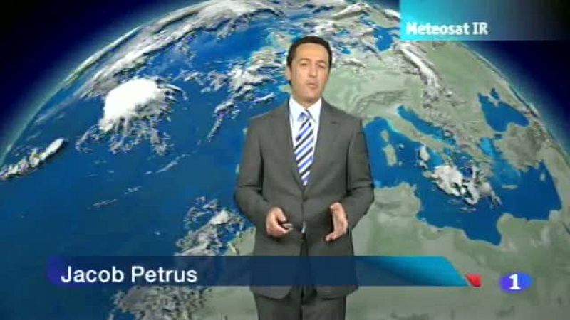 El tiempo en Andalucía - 22/08/2013 | Ver