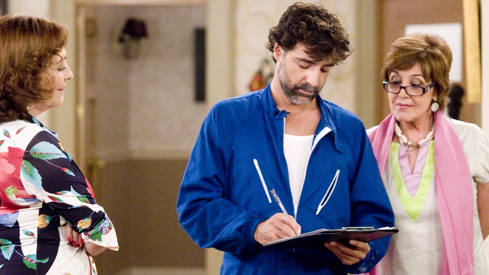 Las chicas de oro - Capítulo 8: Maternidad por segunda vez. ¡Que viene tu hermana! - ver ahora