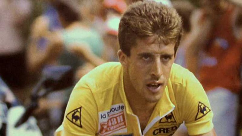 Ciclismo - Marcha Cicloturista Pedro Delgado - ver ahora