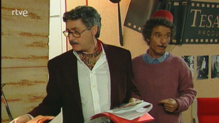 Makinavaja - La crisis de identidad (II)