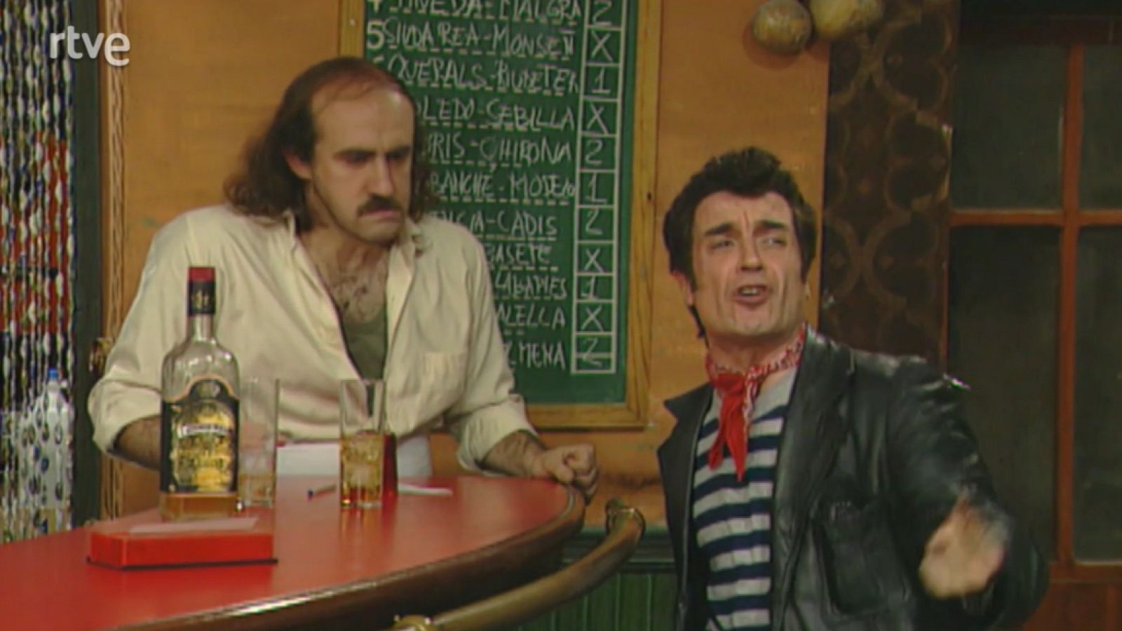 Makinavaja - El amigo del colegio - ver ahora