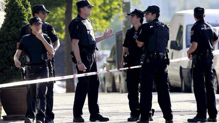 La mañana - Tiroteo en Madrid