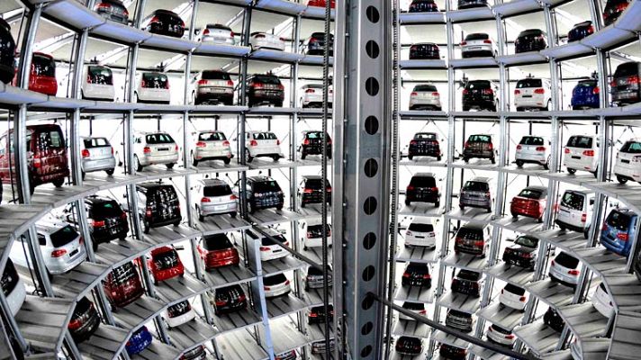 Informativo 24h - Alemania tuvo superávit hasta junio