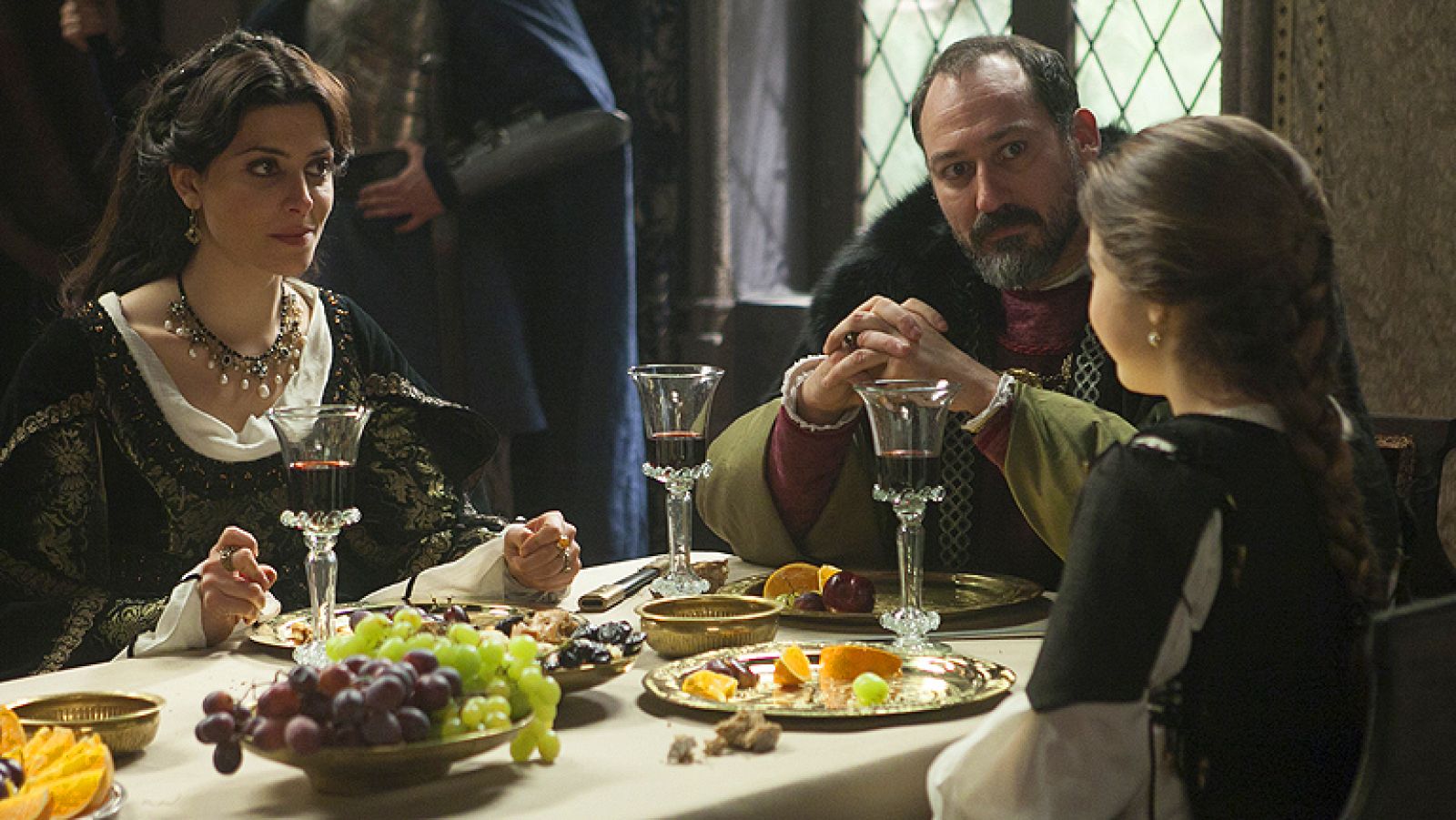 Portugal quiere Castilla