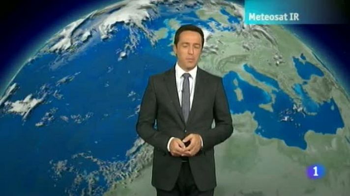 Noticias de Extremadura - El tiempo en Extremadura - 23/08/13