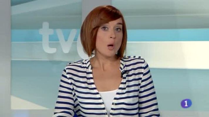 Noticias de Castilla-La Mancha - El tiempo en Castilla-La Mancha (23/08/2013)