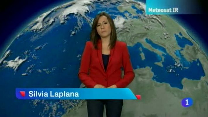 Telenavarra - El Tiempo en la Comunidad de Navarra - 23/08/2013