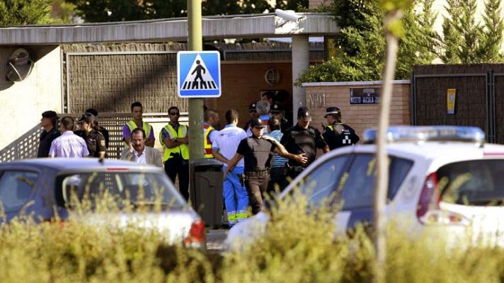 Informativo de Madrid - Informativo de Madrid - 23/08/13