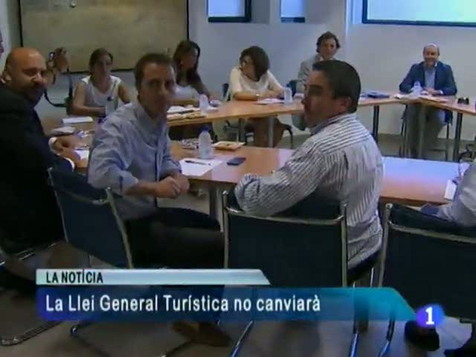 Informatiu Balear - 23/08/13 | Ver