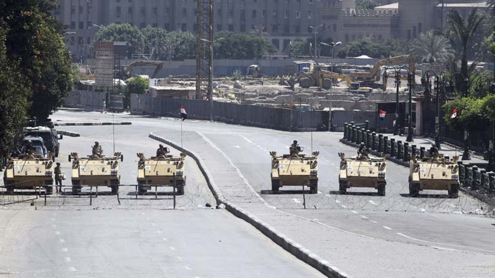 Los Hermanos Musulmanes convocan un 'viernes de los mártires' en protesta por la represión | Ver