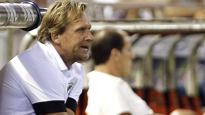 Telediario 1 - Schuster espera al Barça con un ojo en los fichajes del Madrid