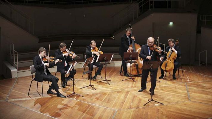 Telediario 1 - Obra compositor Arturo Cardelús