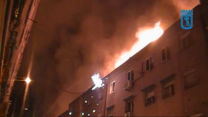 Informativo de Madrid - Informativo de Madrid 2 - 23/08/13