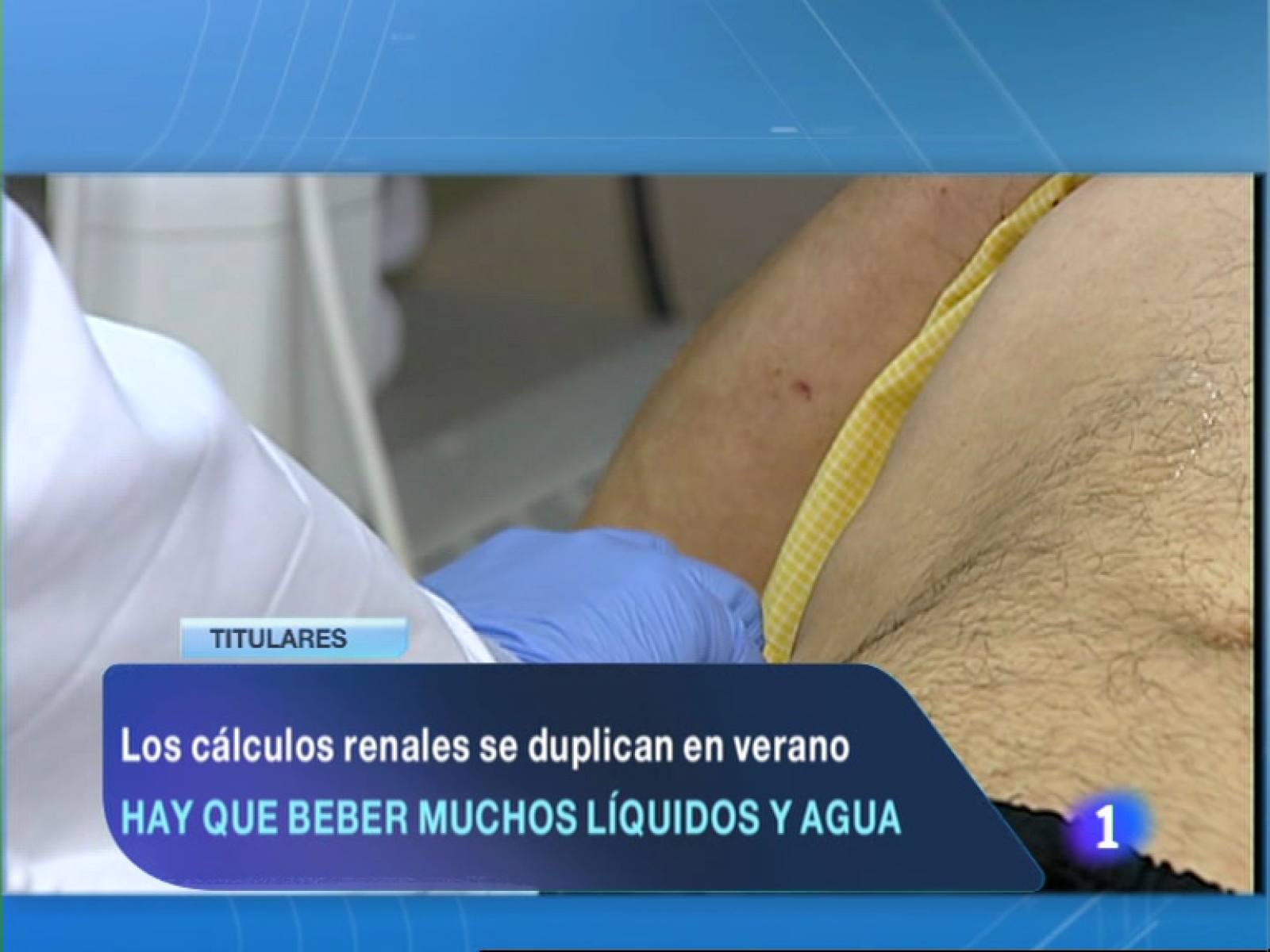 Informativo Telerioja 2 - 23/08/13 | Ver