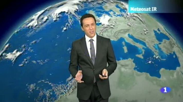 Noticias Andalucía - El tiempo en Andalucía-23/08/13