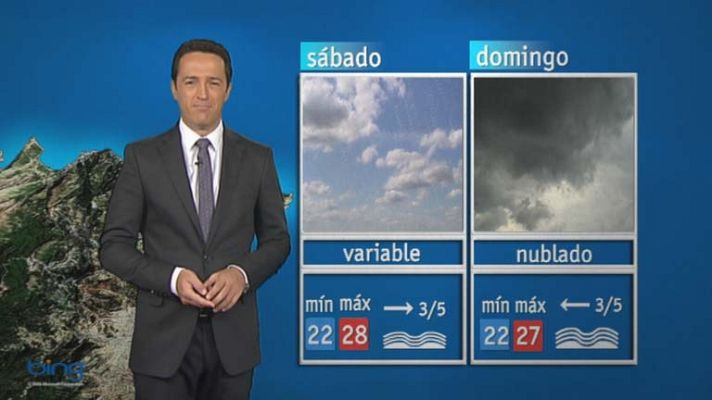 Noticias de Ceuta - El tiempo en Ceuta -  23/08/13