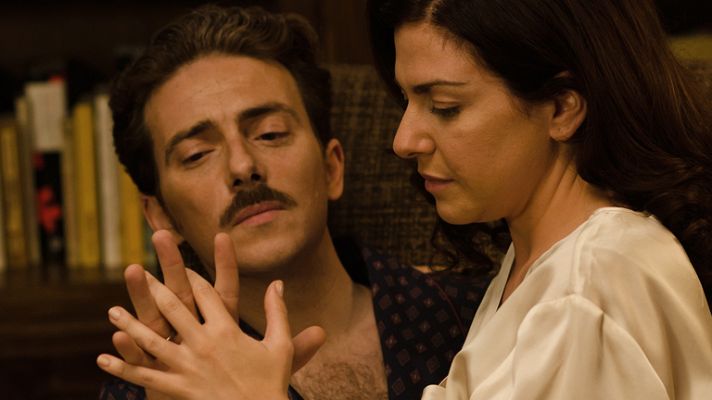 Gran Reserva. El origen - Vicente descubre la verdad