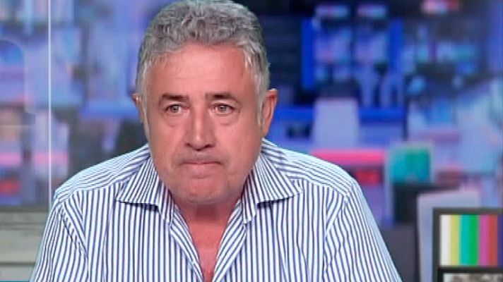 España Directo - Tibau: "Se ha muerto un alma libre"